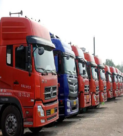 常州到巴彦淖尔运输公司车辆展示