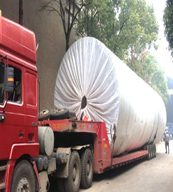 常州到巴彦淖尔货运车辆展示